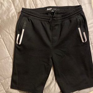 Brooklyn Cloth fleece shorts